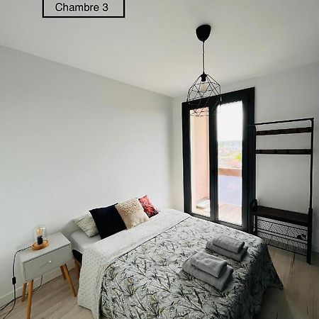 Appartement A 2 Pas Du Centre Ville Montauban Exterior photo