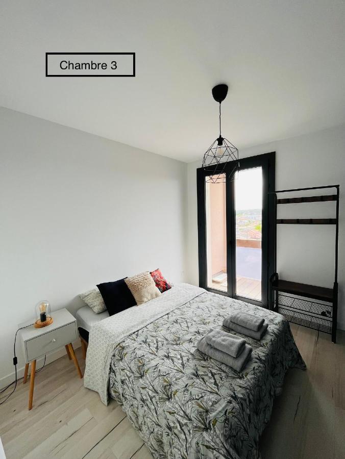 Appartement A 2 Pas Du Centre Ville Montauban Exterior photo